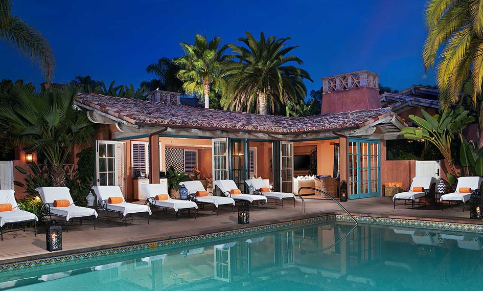 Rancho Valencia Resort and Spa