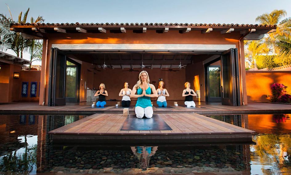 Rancho Valencia Resort and Spa