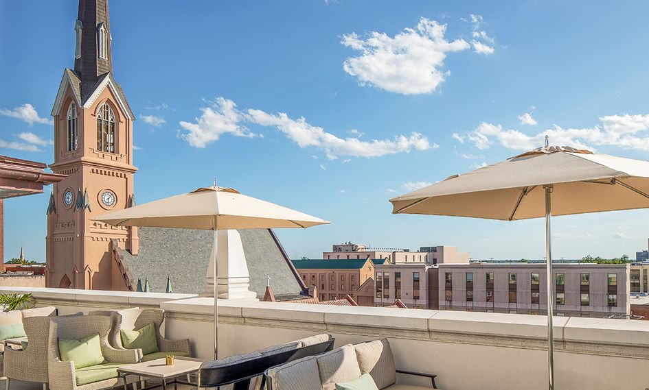 Hotel Bennett Charleston