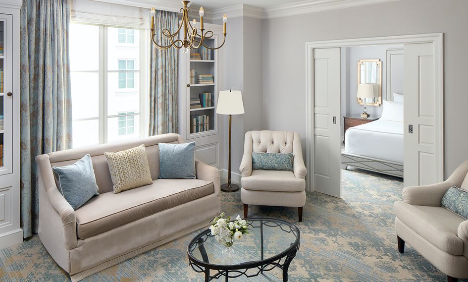 Hotel Bennett Charleston