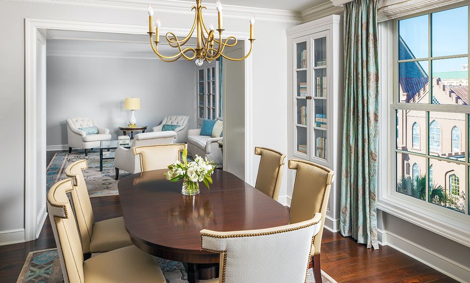 Hotel Bennett Charleston in Charleston, South Carolina