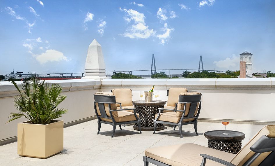 Hotel Bennett Charleston