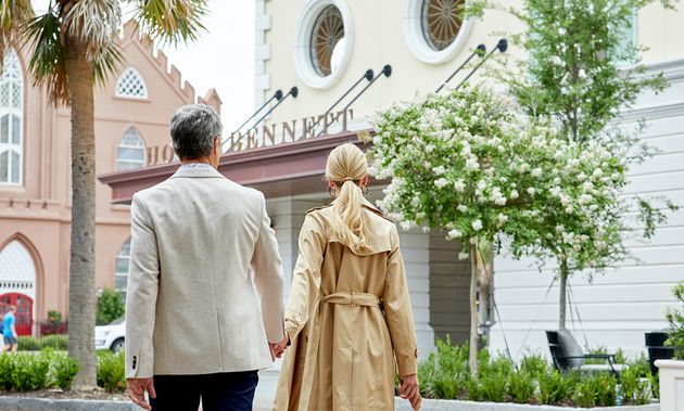 Charleston, South Carolina,Hotel Bennett Charleston