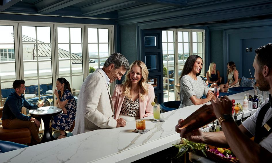 Hotel Bennett Charleston