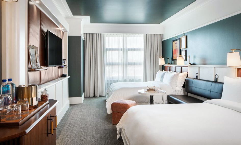 Perry Lane Hotel, A Luxury Collection Hotel