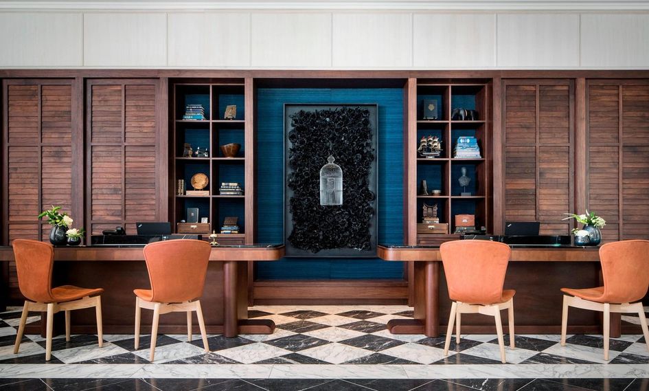 Perry Lane Hotel, A Luxury Collection Hotel