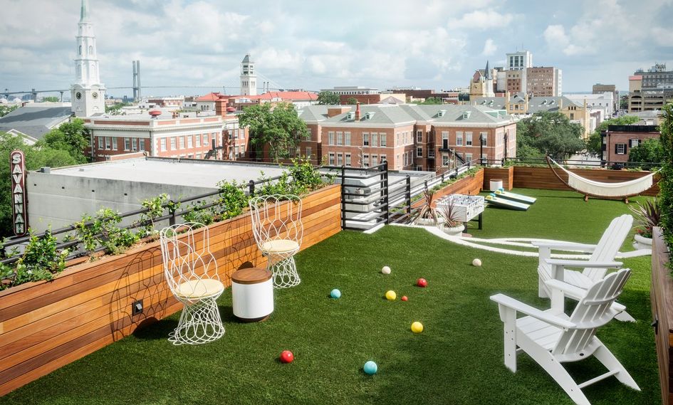 Perry Lane Hotel, A Luxury Collection Hotel