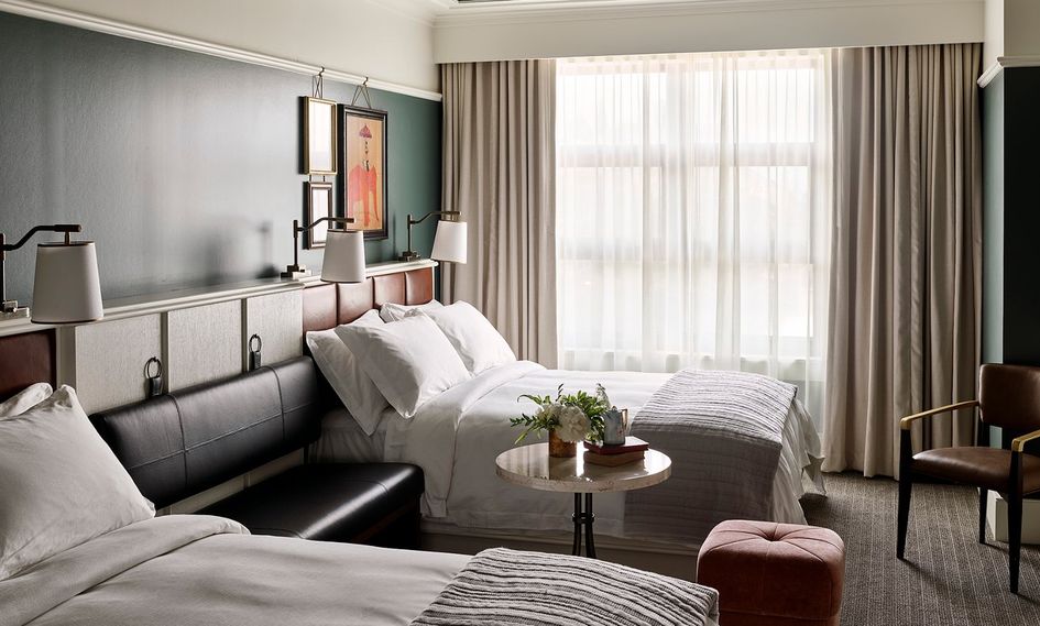 Perry Lane Hotel, A Luxury Collection Hotel