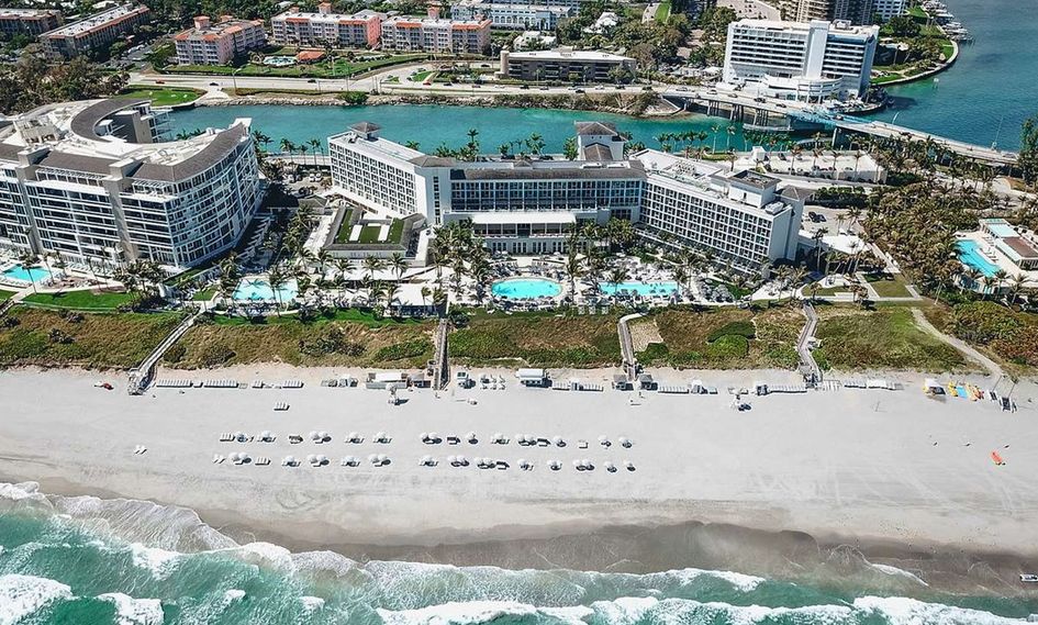 Boca Beach Club, A Waldorf Astoria Resort