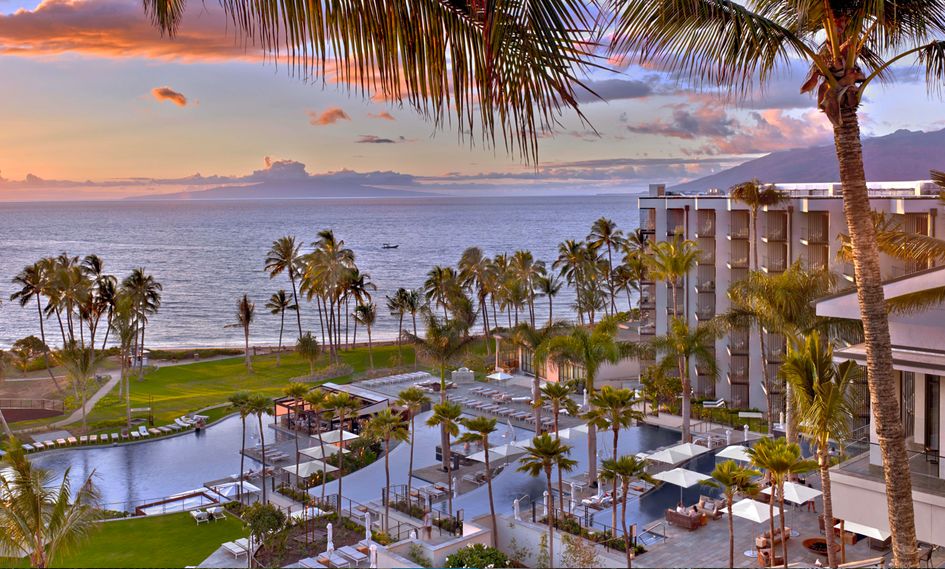 Andaz Maui at Wailea Resort