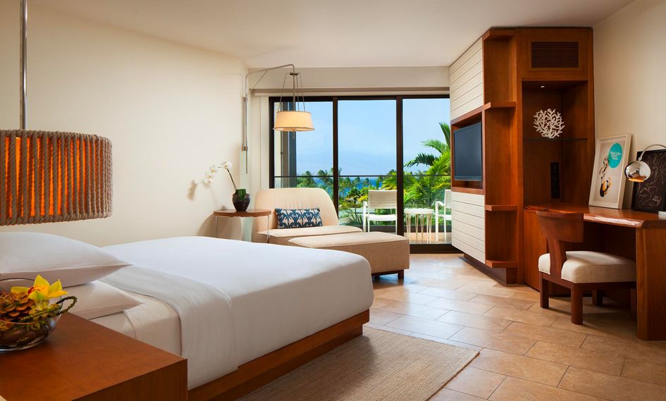 Andaz Maui at Wailea Resort