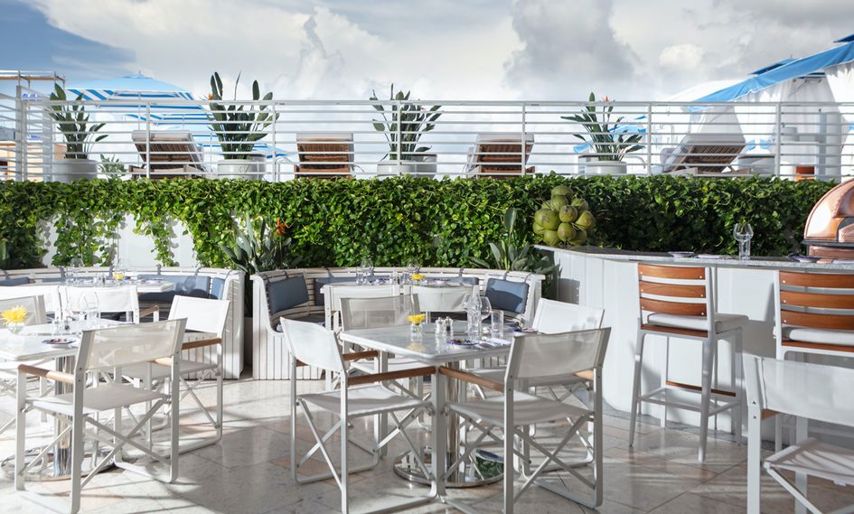 Mr. C Miami - Coconut Grove