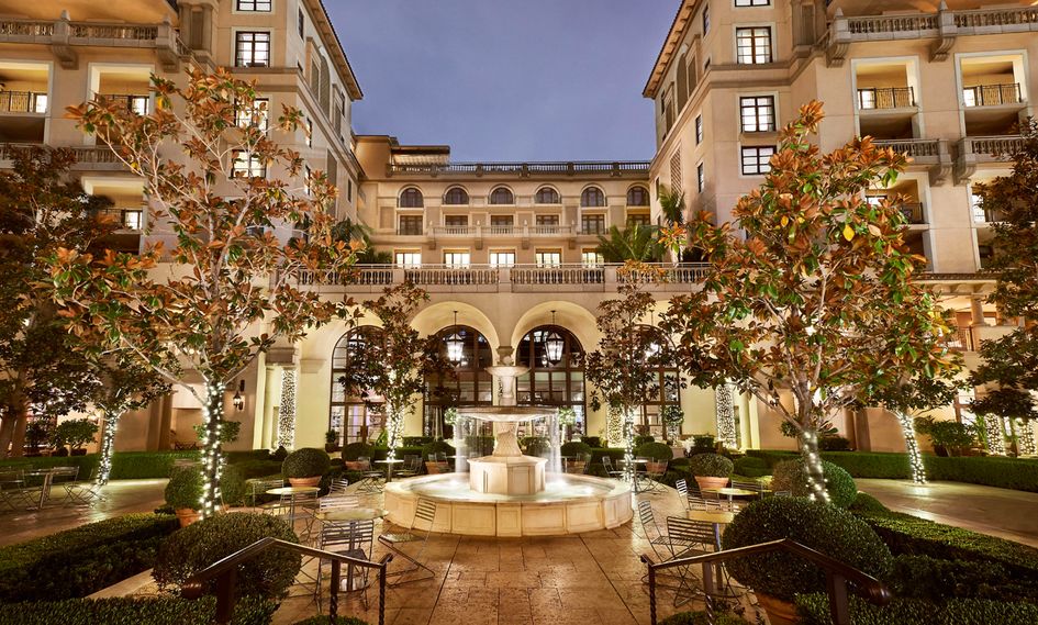 The Maybourne Beverly Hills