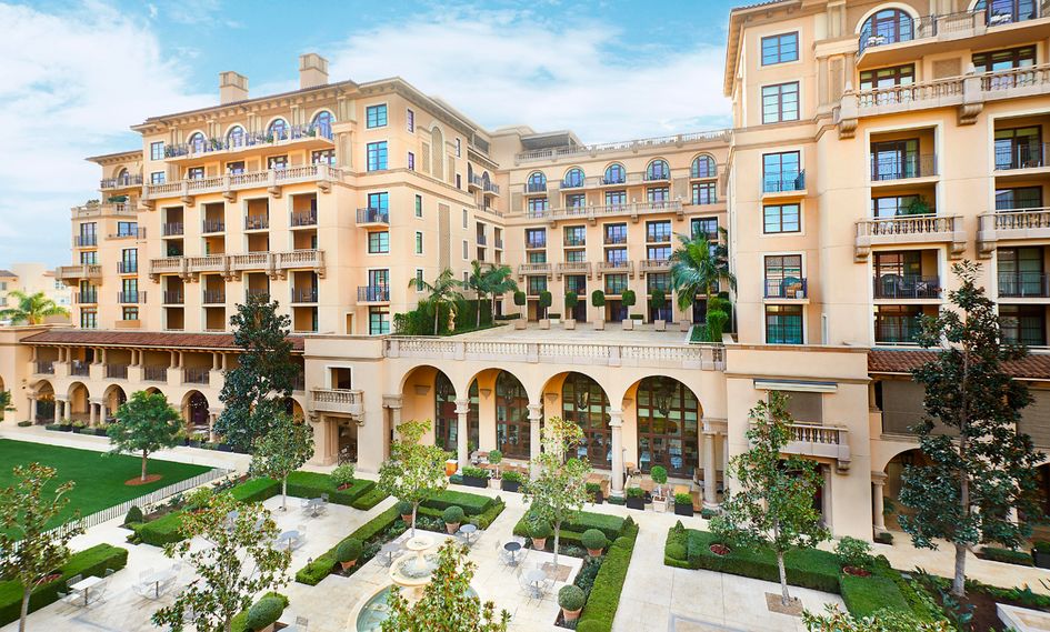 The Maybourne Beverly Hills