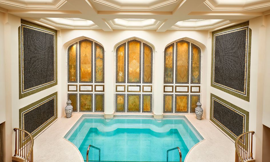 The Maybourne Beverly Hills