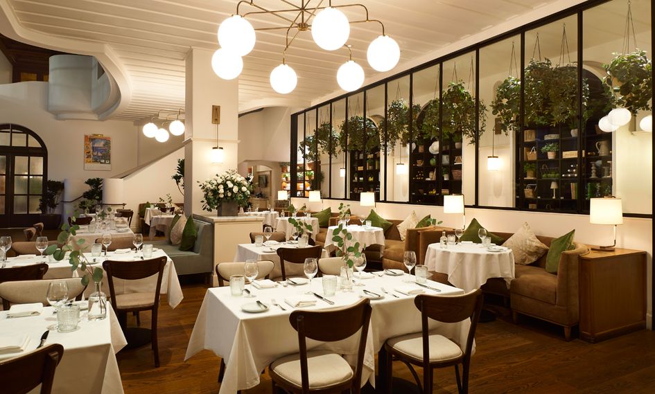 The Maybourne Beverly Hills