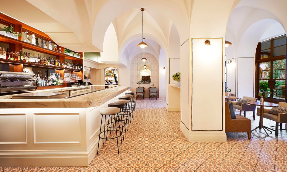 The Maybourne Beverly Hills