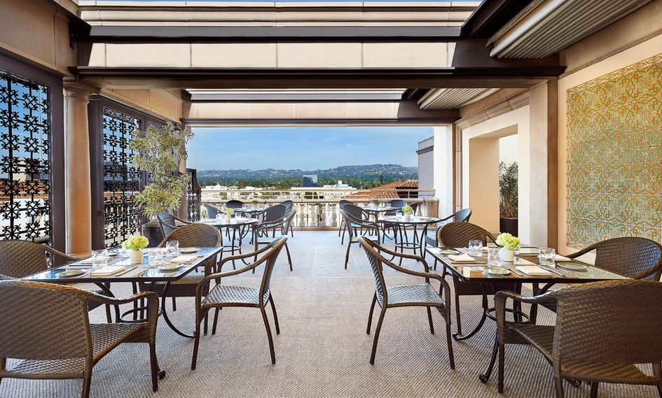 The Maybourne Beverly Hills