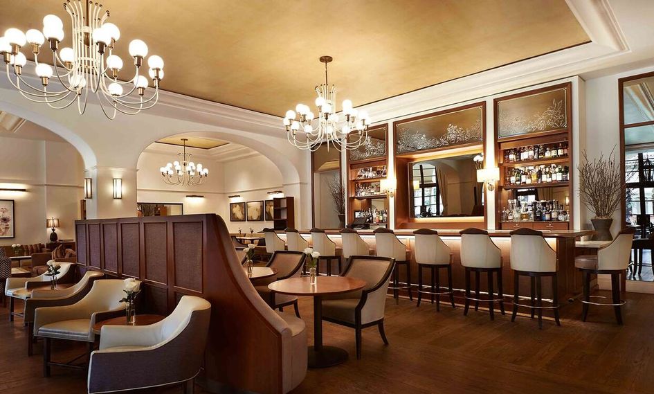 The Maybourne Beverly Hills