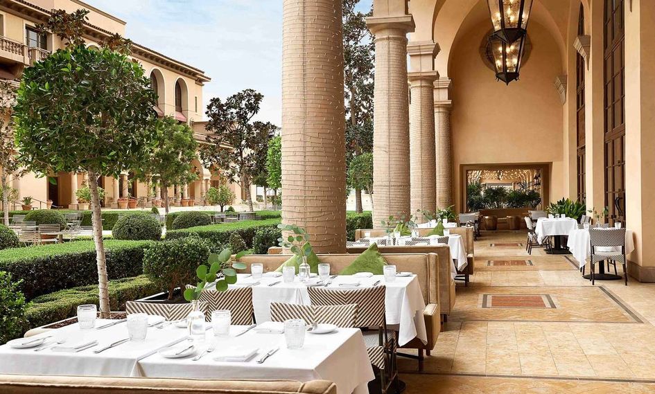 The Maybourne Beverly Hills