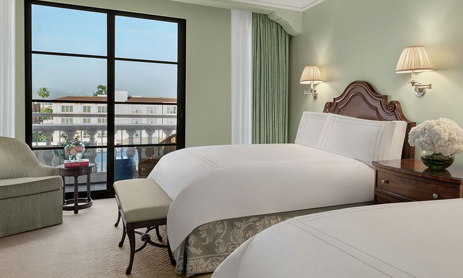 The Maybourne Beverly Hills