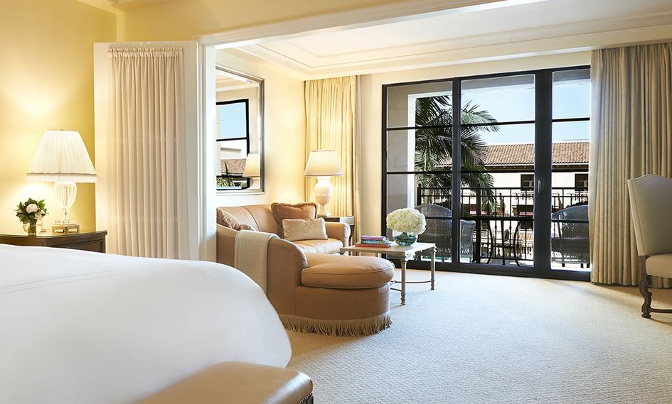 maybourne hotel beverly hills california