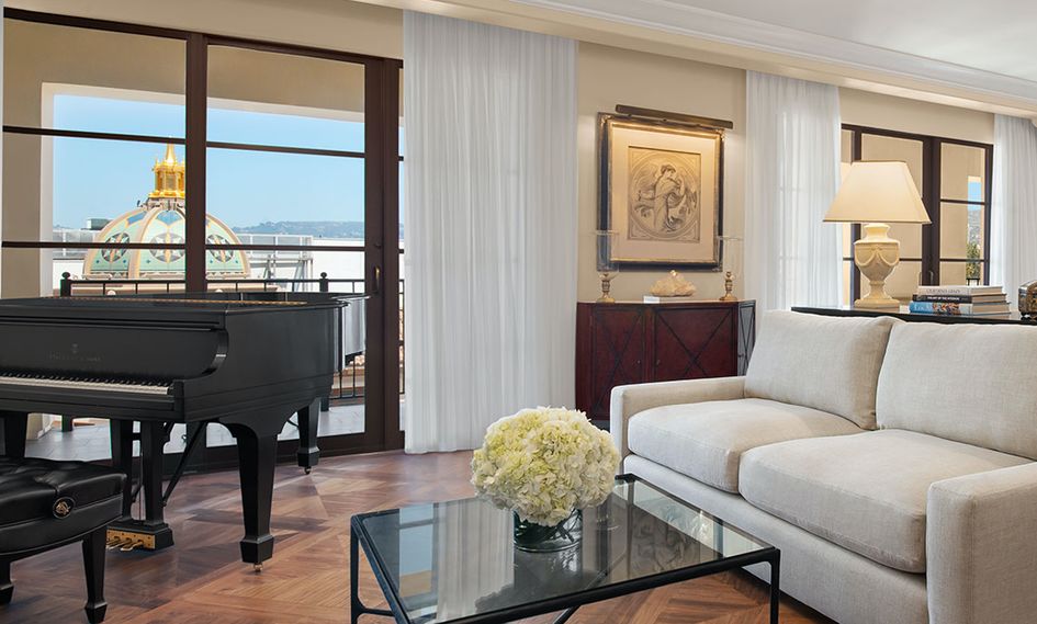 The Maybourne Beverly Hills