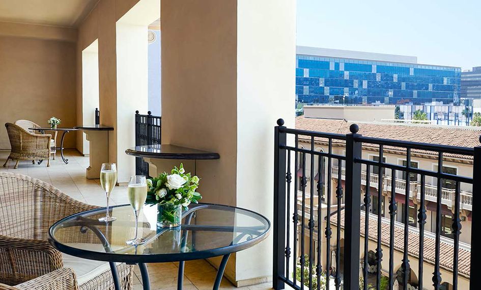 The Maybourne Beverly Hills