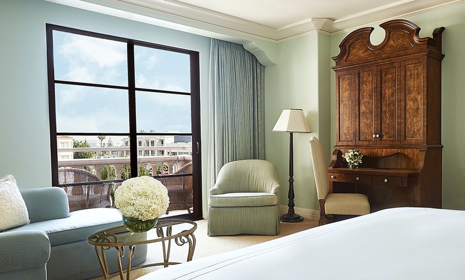 The Maybourne Beverly Hills