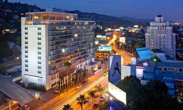 West Hollywood, California,Andaz West Hollywood