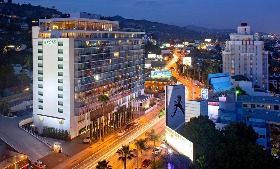 Andaz West Hollywood