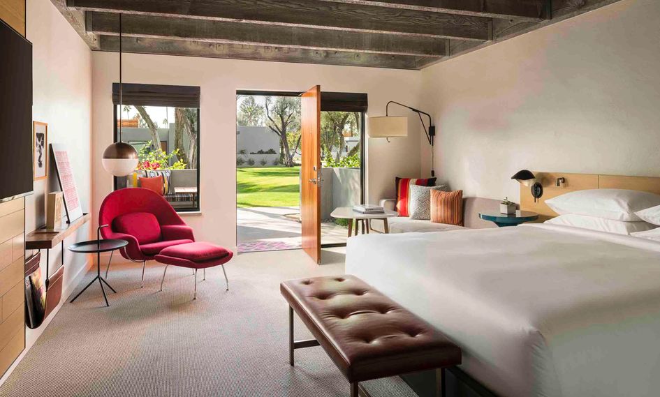 Andaz Scottsdale Resort & Bungalows
