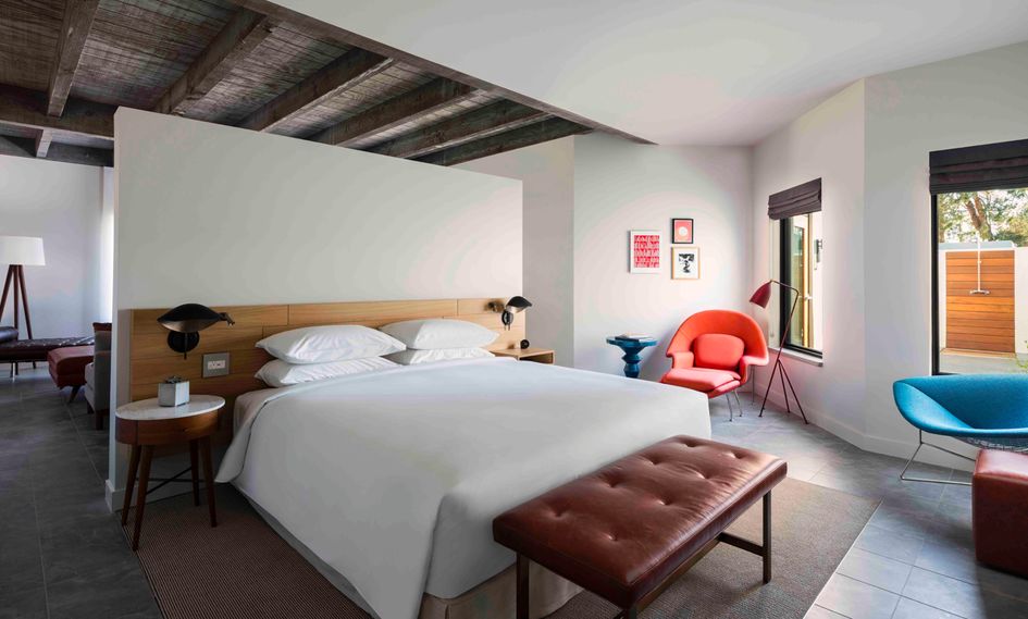 Andaz Scottsdale Resort & Bungalows