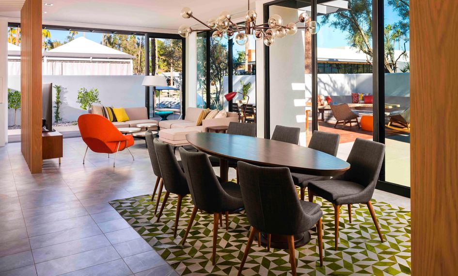 Andaz Scottsdale Resort & Bungalows