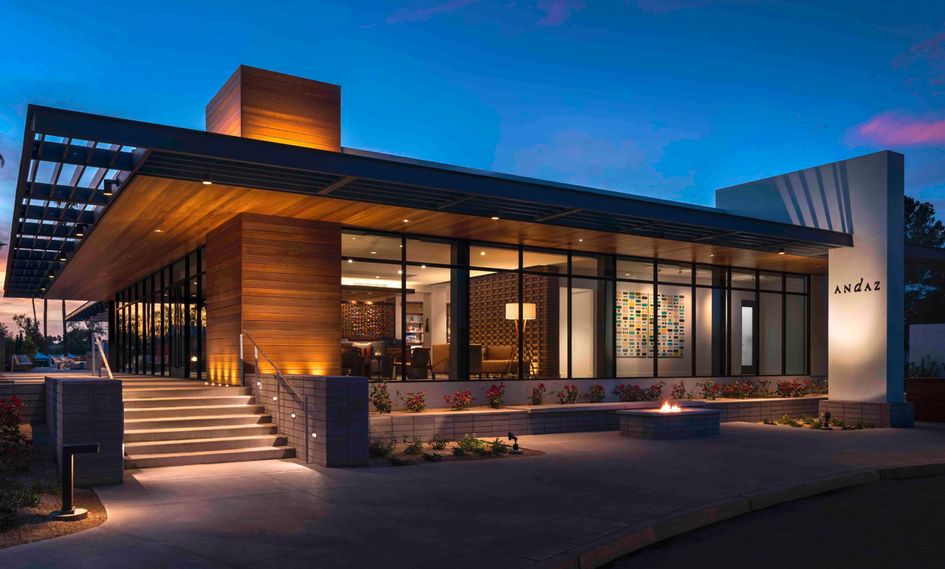 Andaz Scottsdale Resort & Bungalows
