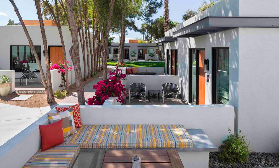 Andaz Scottsdale Resort & Bungalows