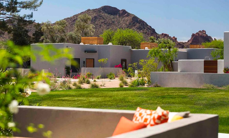 Andaz Scottsdale Resort & Bungalows