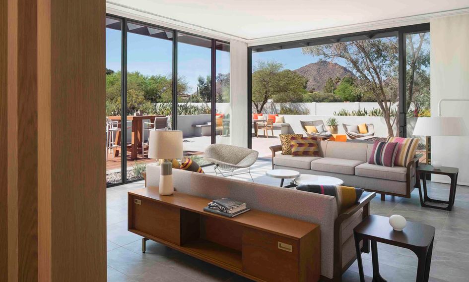 Andaz Scottsdale Resort & Bungalows