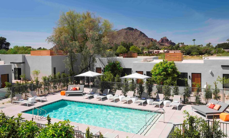 Andaz Scottsdale Resort & Bungalows