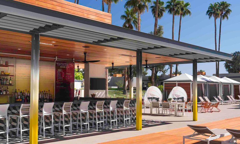 Andaz Scottsdale Resort & Bungalows