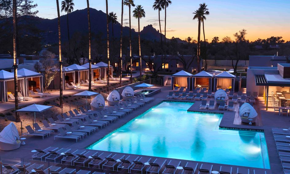 Andaz Scottsdale Resort & Bungalows