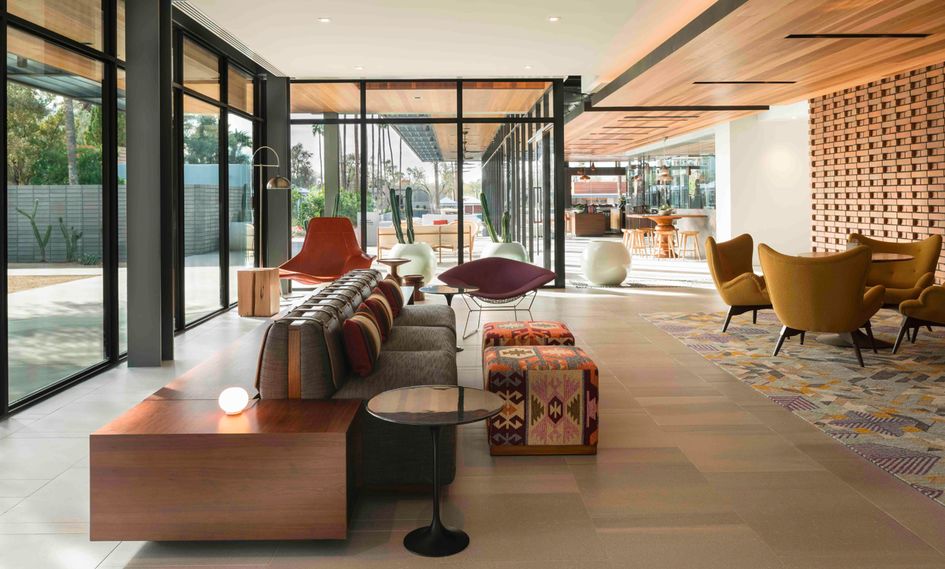 Andaz Scottsdale Resort & Bungalows