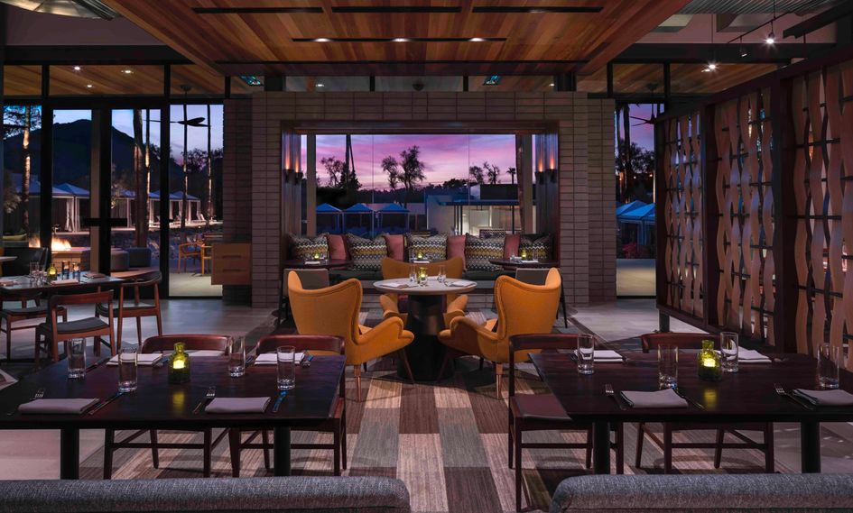 Andaz Scottsdale Resort & Bungalows