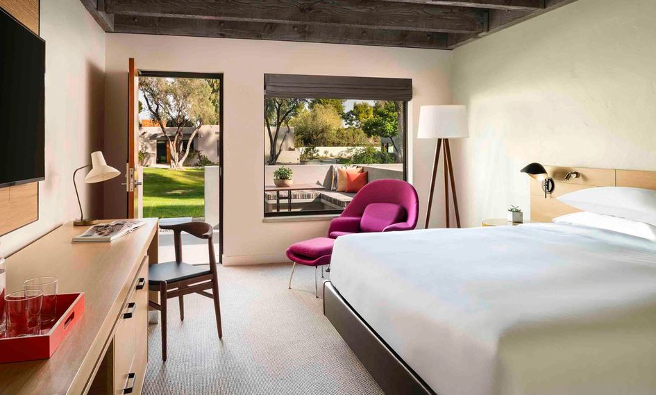 Andaz Scottsdale Resort & Bungalows