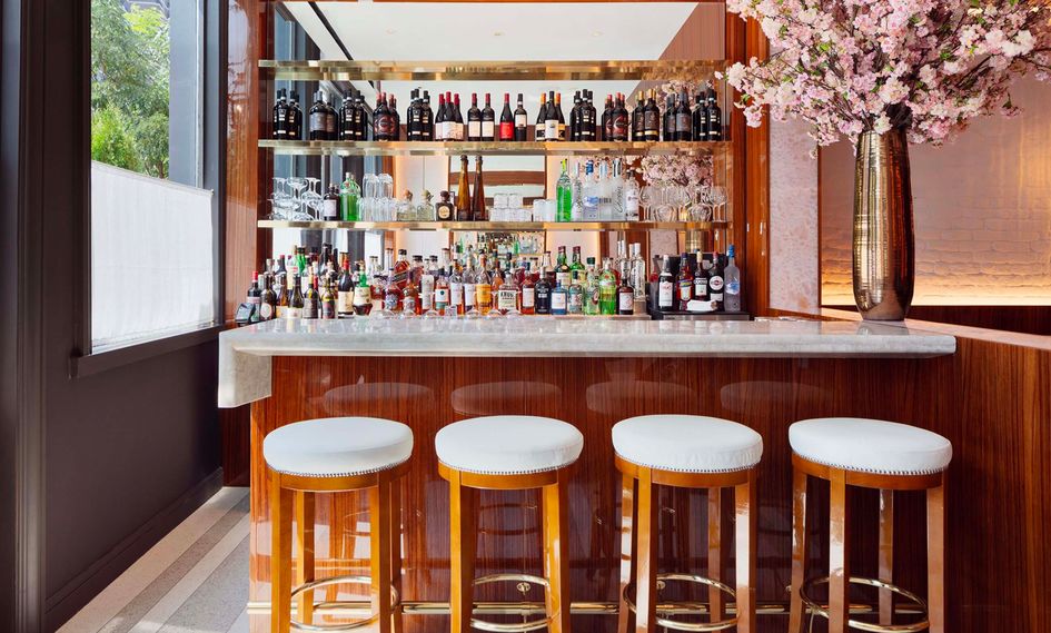 33 Hotel, New York City, Seaport in New York City, New York