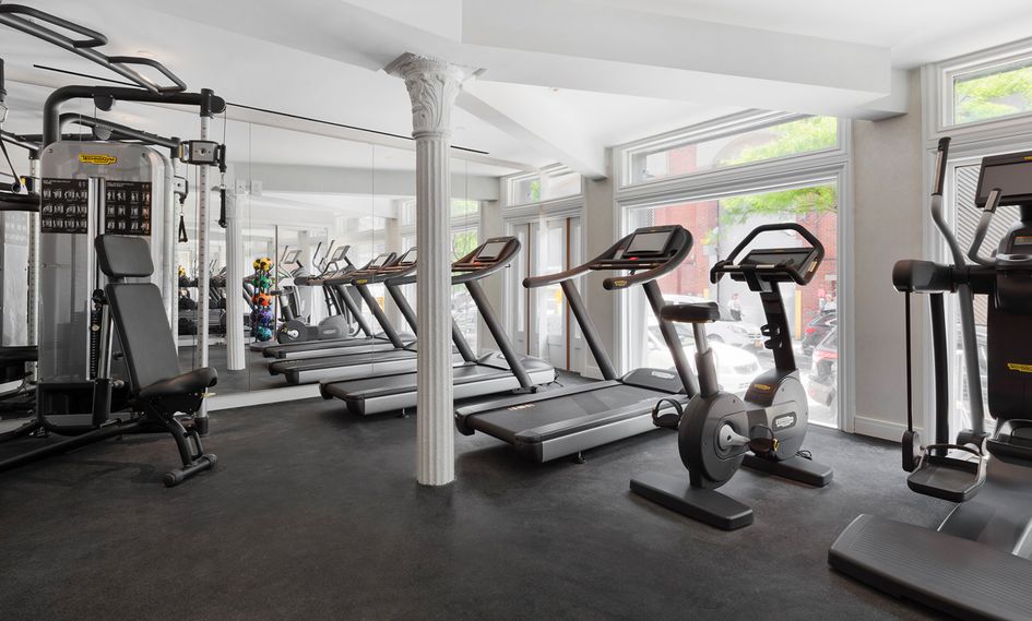 33 Hotel, New York City, Seaport