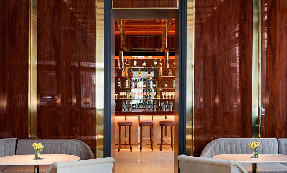 33 Hotel, New York City, Seaport in New York City, New York