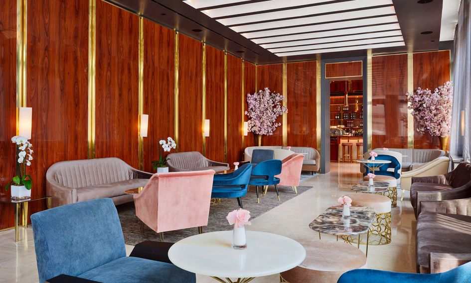 33 Hotel, New York City, Seaport in New York City, New York