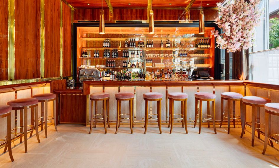 33 Hotel, New York City, Seaport