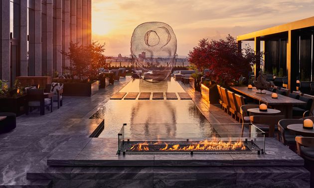 New York City, New York,Equinox Hotel New York